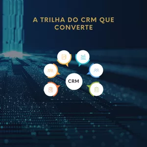 Imagem de capa para o Curso online A Trilha do CRM que converte