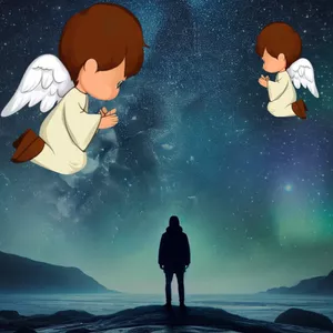 Cover image for Ebook DAS WUNDER DER ENGEL