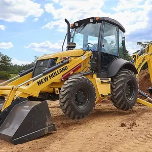 CAPACITAÇÃO EM OPERAÇÃO DE RETROESCAVADEIRAS