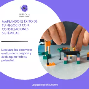 Imagen de portada para Evento presencial Constelación Organizacional