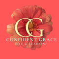 Confident Grace: Life & Learning logo