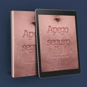 Imagen de portada para Ebook Ebook Apego Seguro