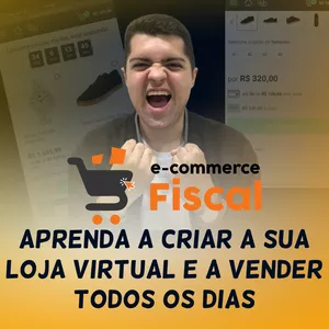 Imagem do curso E-commerce Fiscal