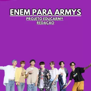 REDAÇÃO PARA ARMYS