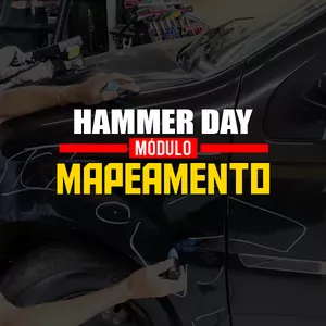 Imagem de capa para o Curso online Hammer Day - MODULO-MAPEAMENTO