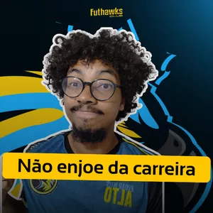 Imagem de capa para o Ebook Aprenda a não enjoar da sua carreira