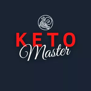 Imagem de capa para o Ebook Keto Master