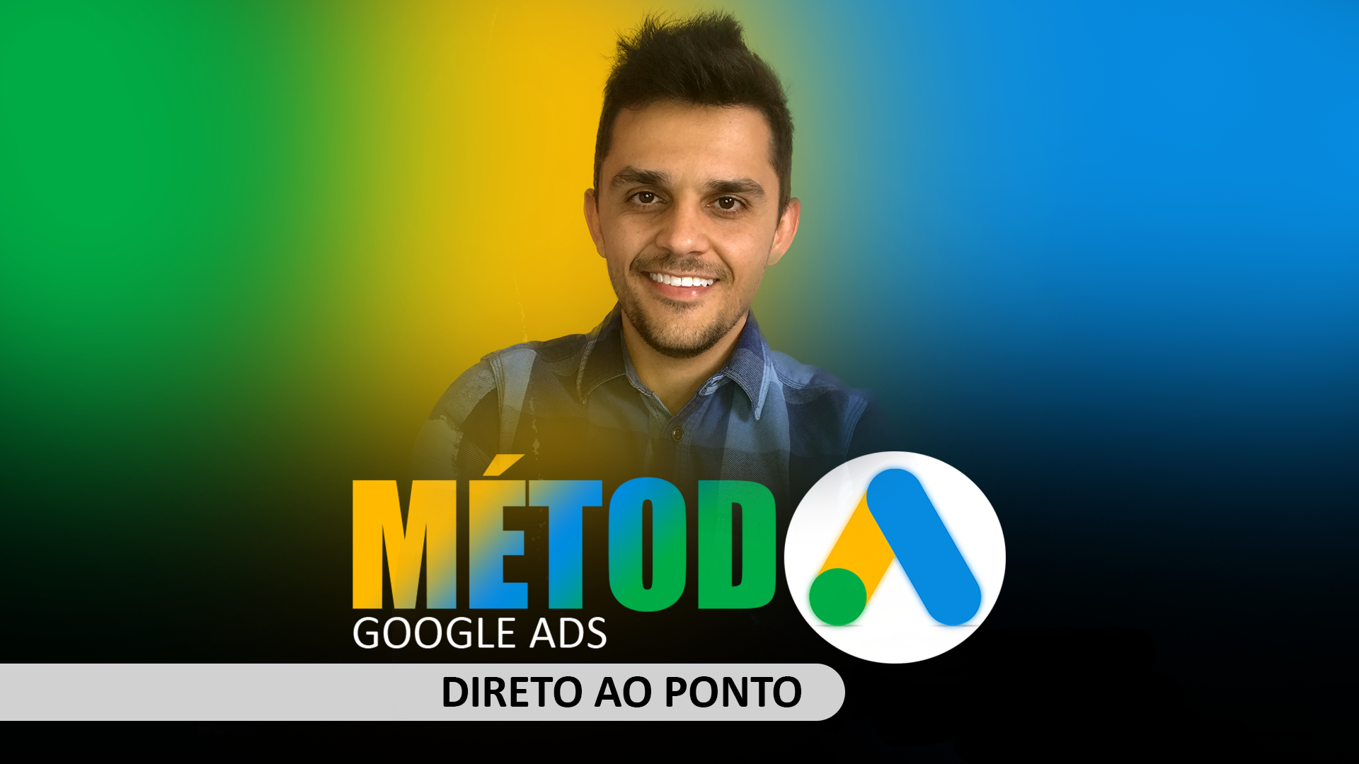 Imagem do curso Google Ads do Zero ao Avançado