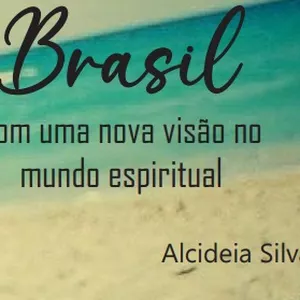 Imagem de capa para o Ebook E-book - Brasil com uma Nova Visão no  Mundo Espiritual