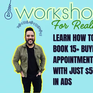 Cover image for Online course 15+ Real Estate Appointments with Just $500 in Ads 