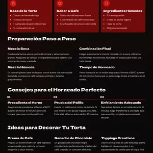 Imagen de portada para Ebook Recetas como hacer una deliciosa torta de cafe colombiano 