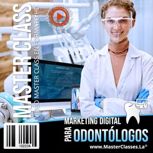 Imagen de portada para Curso online Marketing Digital para Odontólogos