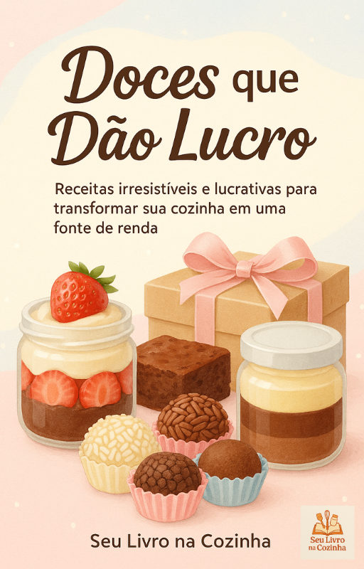 Método Confeitaria Lucrativa: Doce Começo + 30 Recheios + Guia de Vendas — imagem 4
