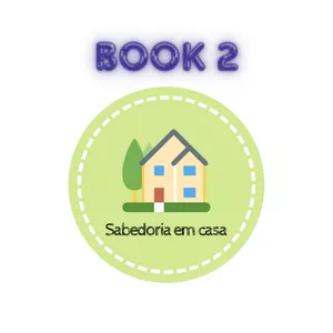 Imagem de capa para o Curso online Elementary English Course for Kids – Book 2