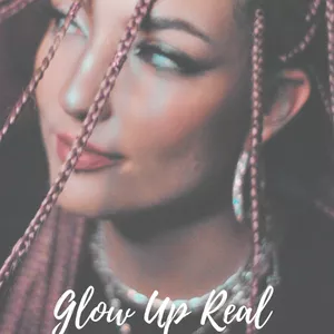 Imagen de portada para Ebook GLOW UP REAL. Secretos de Skincare para una Piel de Diva