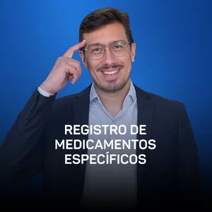 Imagem do curso Curso - Registro de Medicamentos Específicos