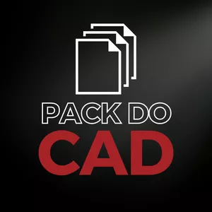 Imagem de capa para o Curso online PACK DO CAD