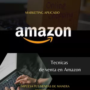 Imagen de portada para Curso online Aprende a generar ingresos y potenciar tus ventas en Amazon 