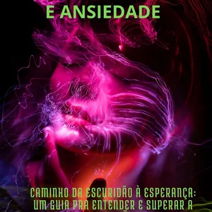 Imagem de capa para o Ebook DEPRESSÃO E ANSIEDADE