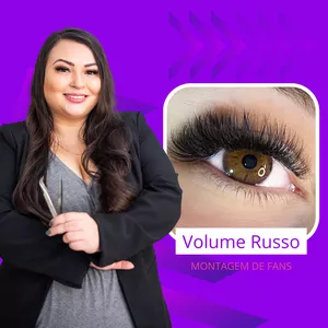 Imagem de capa para o Curso online Volume Russo Curso Completo com Nádya Sampaio + Suporte e Mentoria