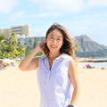 未来片付け塾　in Hawaii logo