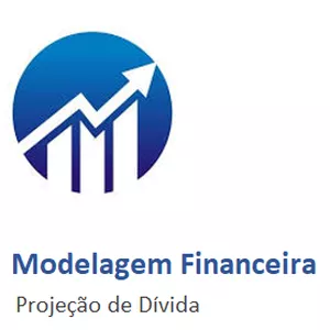Imagem de capa para o Curso online Modelo Financeiro - Projeção da Dívida