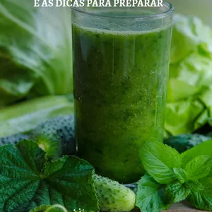 Imagem de capa para o Ebook Detox para esmagrecer e lipar todo seu corpo dos alimentos 