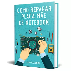 Imagem de capa para o Curso online Como Reparar Placa Mãe de Notebook