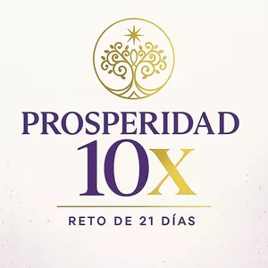 Imagem de capa para o Ebook Prosperidad 10X 