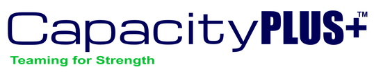 CapacityPLUS+ logo