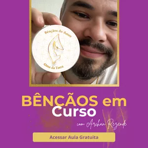 Imagem de capa para o Curso online Bênçãos em Curso - de R$ 297 por R$ 19,99