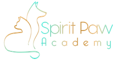 Spirit Paw Academy logo