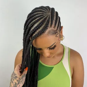 Imagem de capa para o Curso online Cursos de trança 