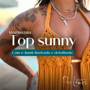 Masterclass Top Sunny