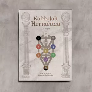 Imagem de capa para o Curso online Kabbalah Hermética 3a edição