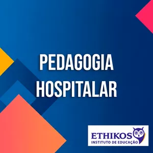 Imagem do curso Pedagogia Hospitalar