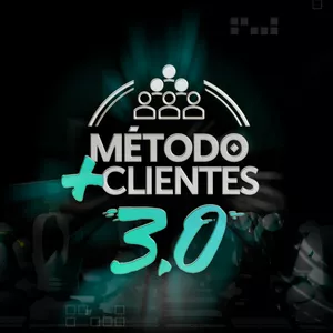 Imagem de capa para o Curso online MMC | MÉTODO MAIS CLIENTES 3.0
