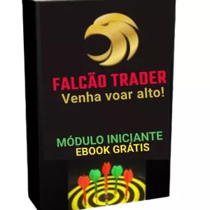 Imagem de capa para o Ebook Módulo 1 Treinamento Trader 4.0 Falcão Trader - ebook 