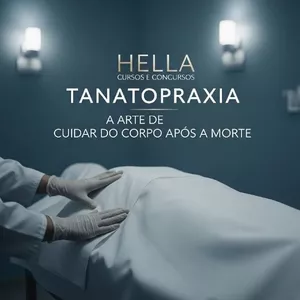 Imagem do curso Curso online de  Tanatopraxia: Preparando Profissionais para a Assistência Digna Após a Morte