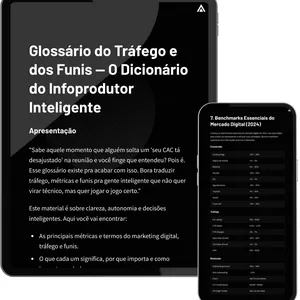 Imagem de capa para o Curso online A Régua dos resultados