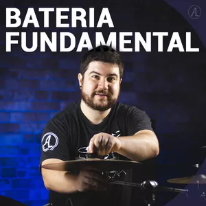 Imagem de capa para o Curso online Bateria Fundamental