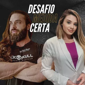 Imagem de capa para o Serviço online Desafio 30 Dias com Nutricionista Presencial / Personal Trainer online - MEDIDA CERTA