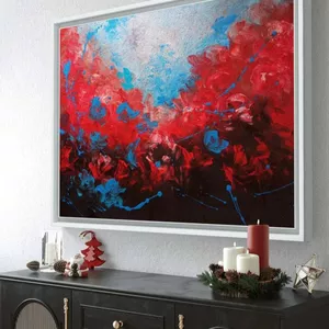 Imagem de capa para o Curso online Abstrato floral