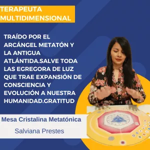 Imagen de portada para Servicio online Terapia energetica online
