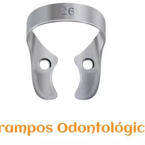 Imagem de capa para o Ebook grampos odontologicos