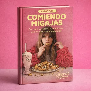 Imagen de portada para Ebook PREVENTA : E-book Comiendo Migajas