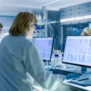 Imagem de capa para o Curso online Interpretação de exames laboratoriais 