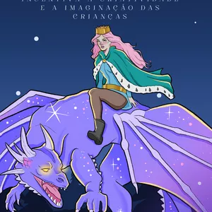 Imagem de capa para o Ebook Reino da Imaginação