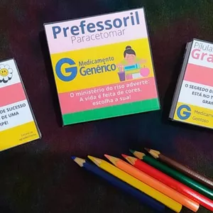 Imagem de capa para o Ebook Pílulas da gratidão