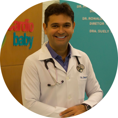 Dr. Antônio Carlos - cardiopediatra